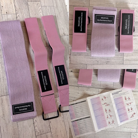 Hip Resistance Bands - Picture 1 of 5